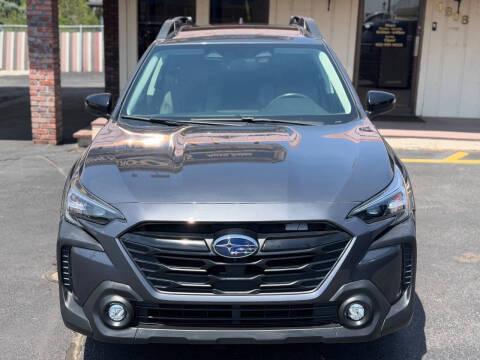 2024 Subaru Outback Onyx Edition XT