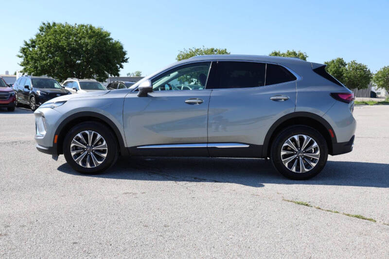 2025 Buick Envision Preferred