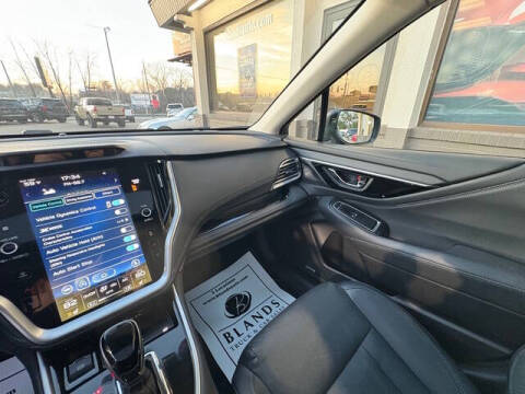 2020 Subaru Outback Limited