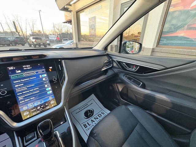 2020 Subaru Outback Limited