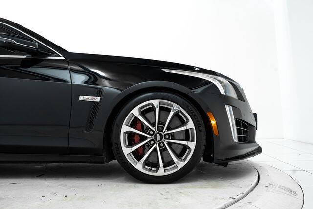 2016 Cadillac CTS-V