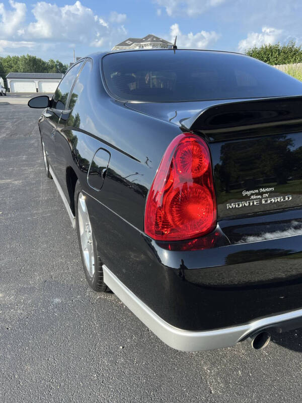 2007 Chevrolet Monte Carlo SS