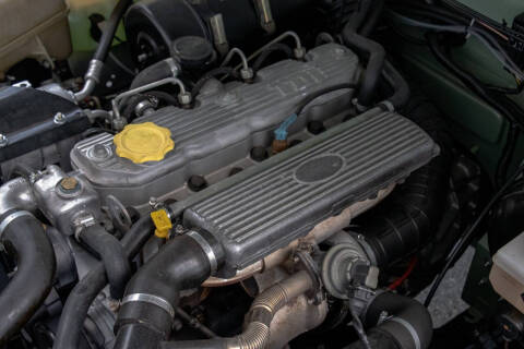 1994 Land Rover Defender