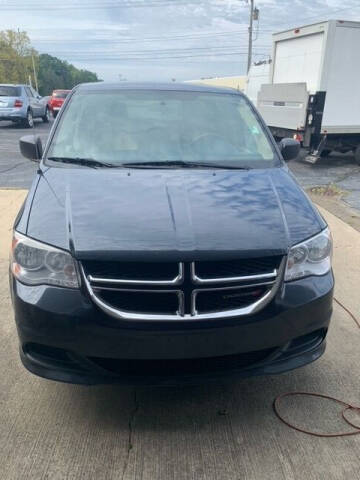 2014 Dodge Grand Caravan for sale at Budjet Cars in Michigan City IN