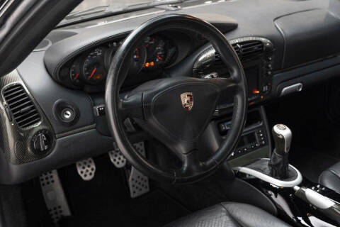 2001 Porsche 911 Turbo