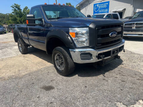 2015 Ford F-250 Super Duty for sale at Key Auto Center in Marietta GA