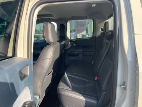 2024 Ford Maverick Lariat