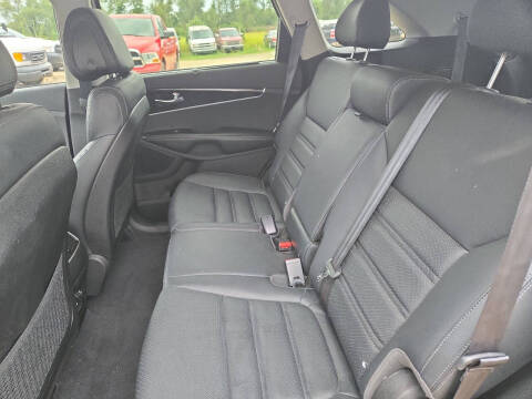 2016 Kia Sorento EX V6