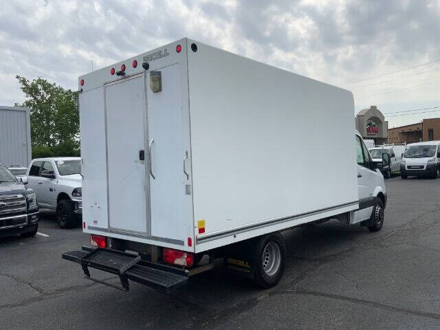 2016 Mercedes-Benz Sprinter 3500