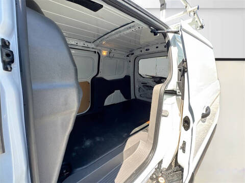 2023 Ford Transit Connect XL