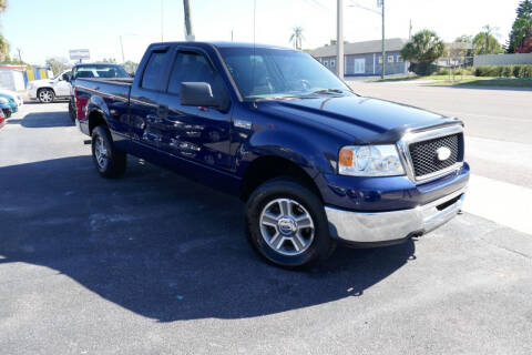 2008 Ford F-150 for sale at J Linn Motors in Clearwater FL