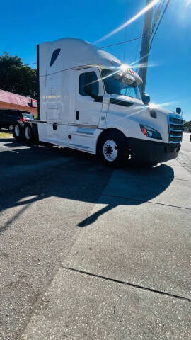2020 Freightliner Cascadia