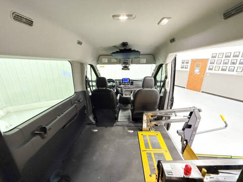 2021 Ford Transit 350 XLT