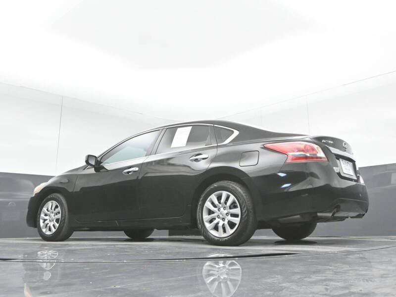 2013 Nissan Altima 2.5 S