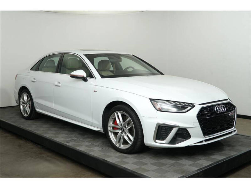 2020 Audi A4 quattro Premium Plus 45 TFSI