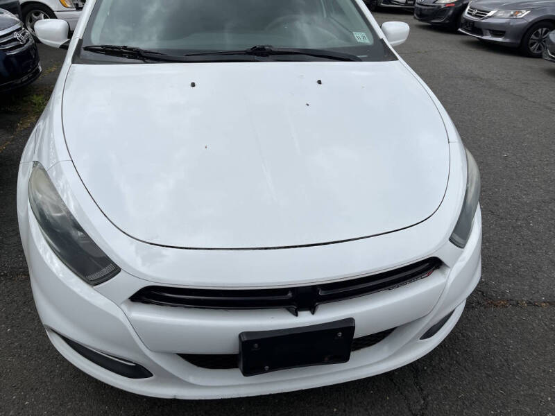 2016 Dodge Dart SXT
