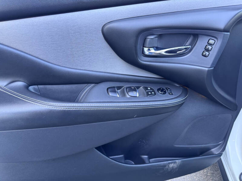 2021 Nissan Murano SL