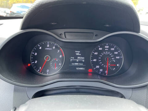 2016 Hyundai Veloster