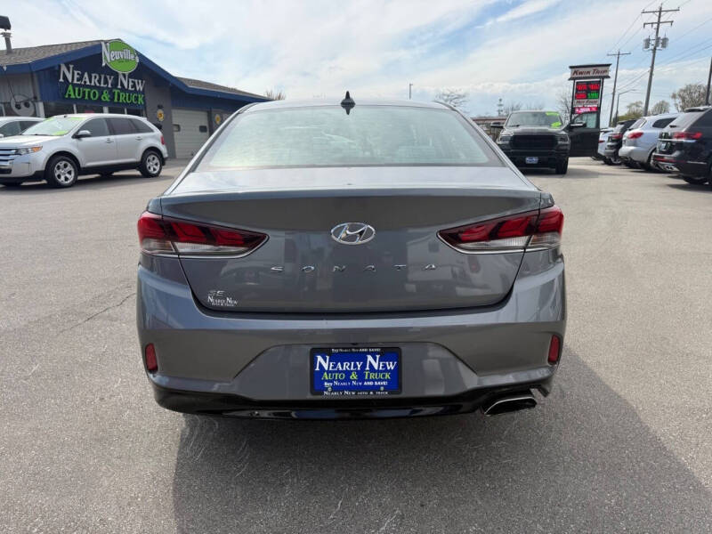 2019 Hyundai Sonata SE