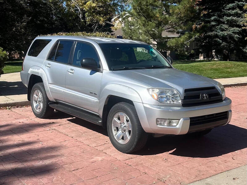 2005 Toyota 4Runner