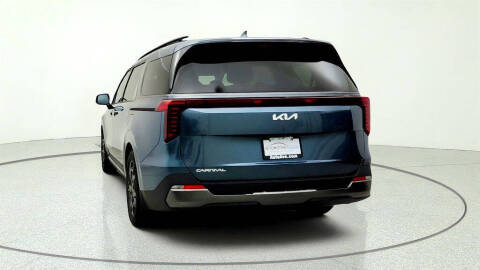 2025 Kia Carnival SX Prestige