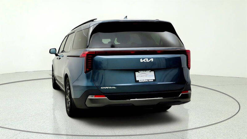 2025 Kia Carnival SX Prestige