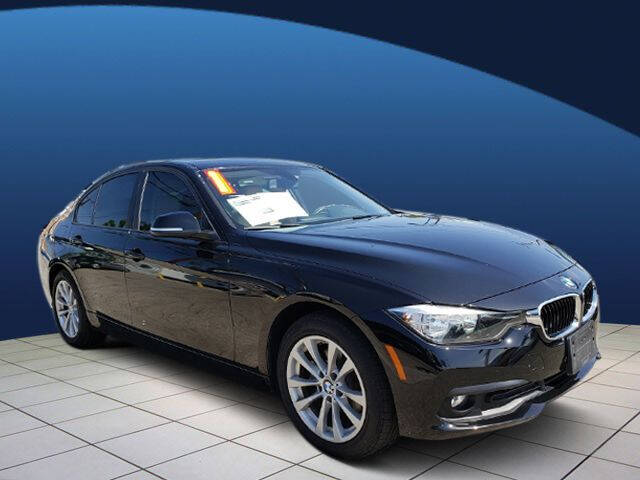 2016 BMW 3 Series 320i