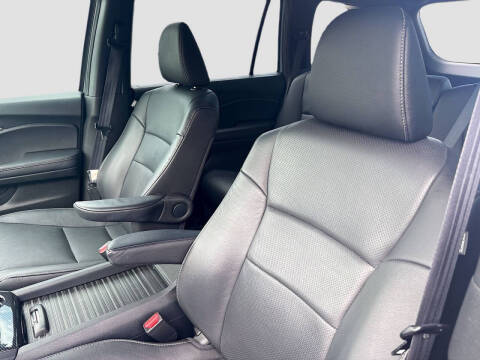 2023 Honda Passport EX-L
