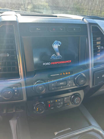 2020 Ford F-250 Super Duty