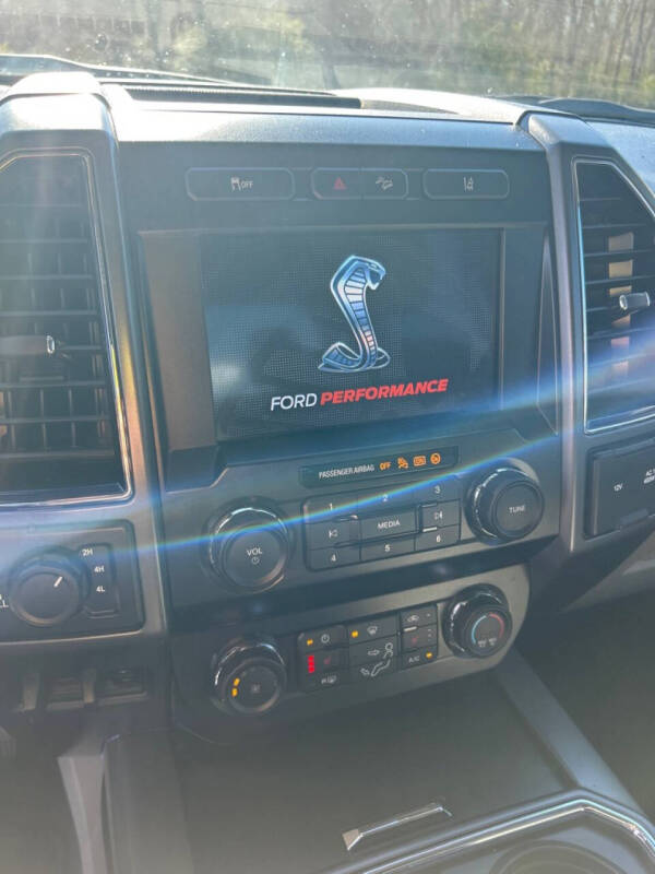 2020 Ford F-250 Super Duty