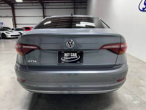2019 Volkswagen Jetta SE