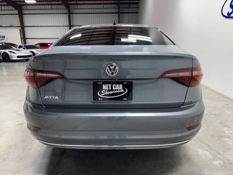 2019 Volkswagen Jetta SE