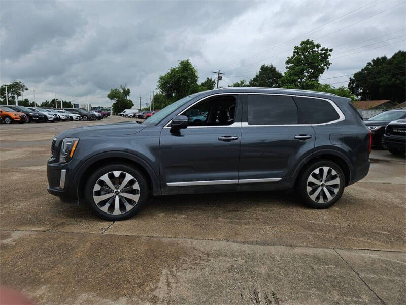 2022 Kia Telluride S