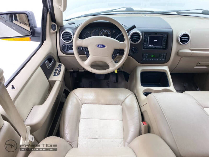2003 Ford Expedition Eddie Bauer