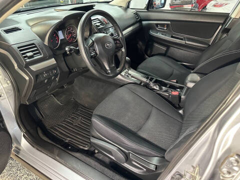 2013 Subaru XV Crosstrek 2.0i Premium