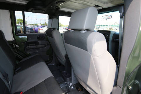 2007 Jeep Wrangler Unlimited X