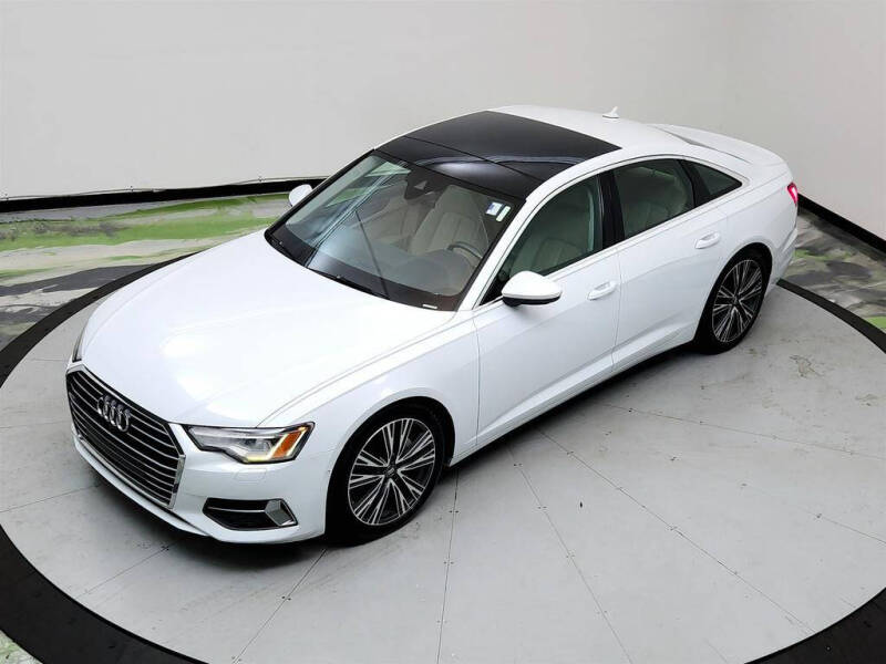 2019 Audi A6 quattro Premium Plus 45 TFSI