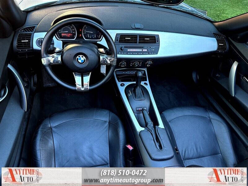 2007 BMW Z4 3.0si