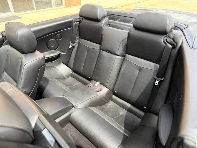 2007 BMW 6 Series 650i