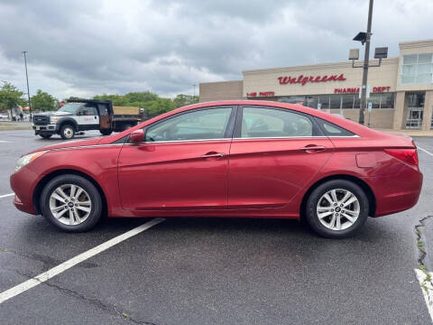 2013 Hyundai Sonata GLS