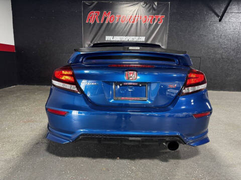 2014 Honda Civic Si
