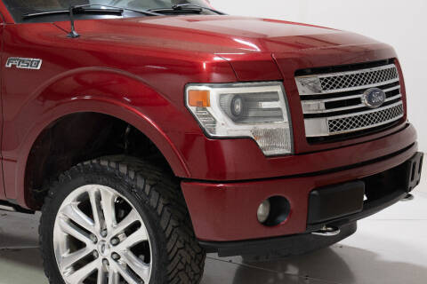 2013 Ford F-150 Limited