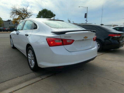 2017 Chevrolet Malibu LT