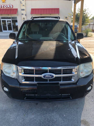 2011 Ford Escape for sale at Gold Star Motors Inc. in San Antonio TX