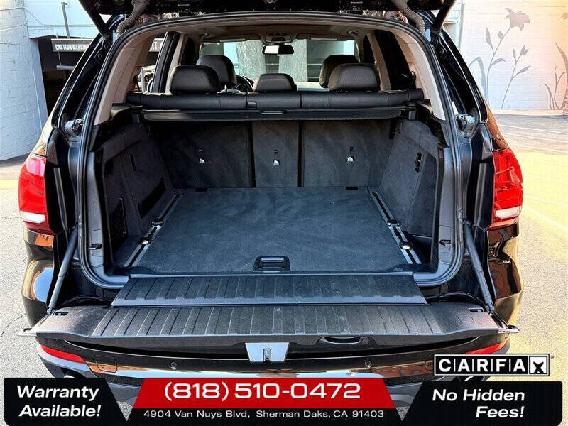2015 BMW X5 sDrive35i