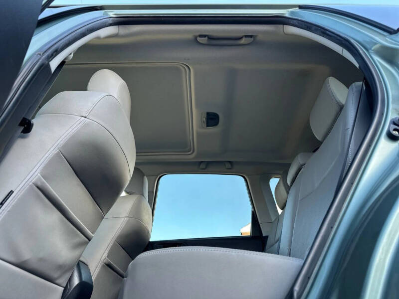 2016 Subaru Forester 2.5i Limited