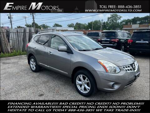 2011 Nissan Rogue for sale at Empire Motors LTD in Cleveland OH