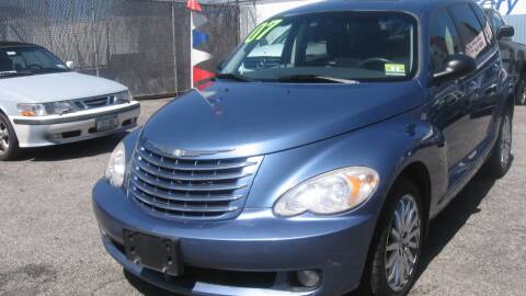 2007 Chrysler PT Cruiser for sale at JERRY'S AUTO SALES in Staten Island NY