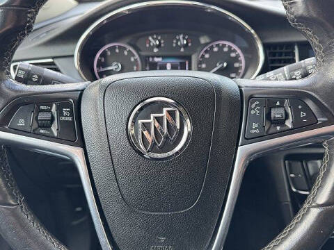 2017 Buick Encore Preferred