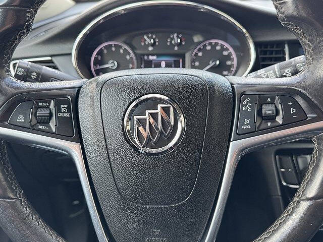 2017 Buick Encore Preferred